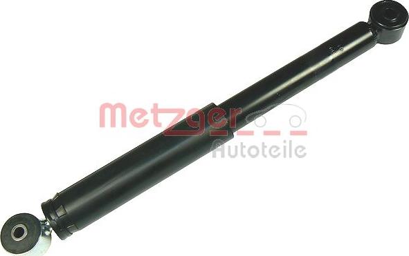 Metzger 2340045 - Amortizators www.autospares.lv