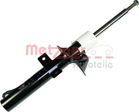 Metzger 2340040 - Shock Absorber www.autospares.lv