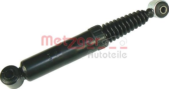 Metzger 2340059 - Shock Absorber www.autospares.lv