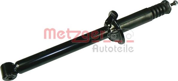 Metzger 2340054 - Amortizators www.autospares.lv