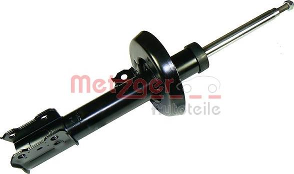 Metzger 2340050 - Shock Absorber www.autospares.lv