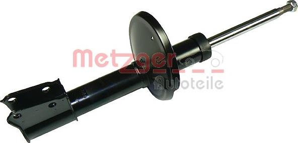 Metzger 2340058 - Shock Absorber www.autospares.lv