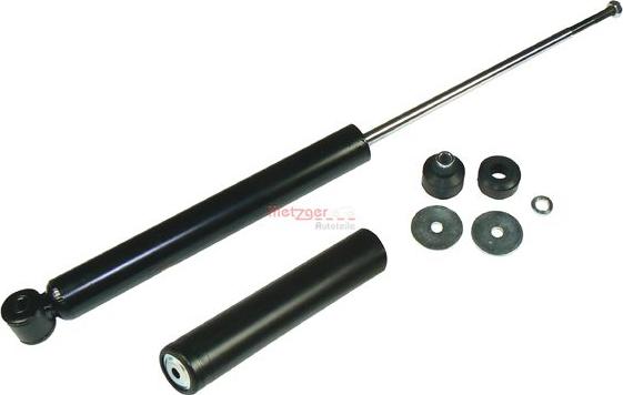 Metzger 2340052 - Shock Absorber www.autospares.lv