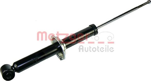 Metzger 2340069 - Амортизатор www.autospares.lv