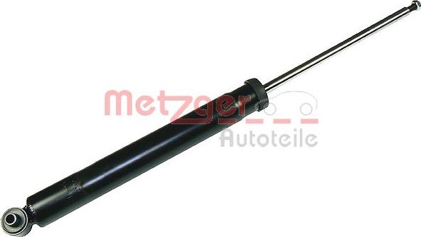 Metzger 2340064 - Amortizators www.autospares.lv