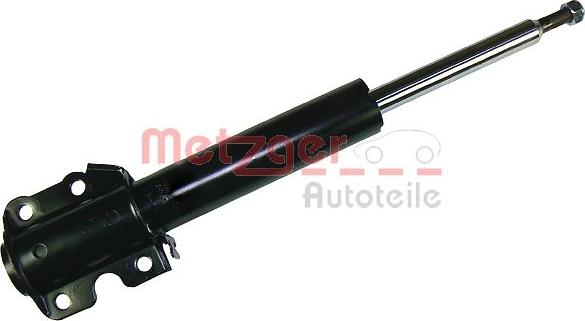 Metzger 2340066 - Amortizators autospares.lv