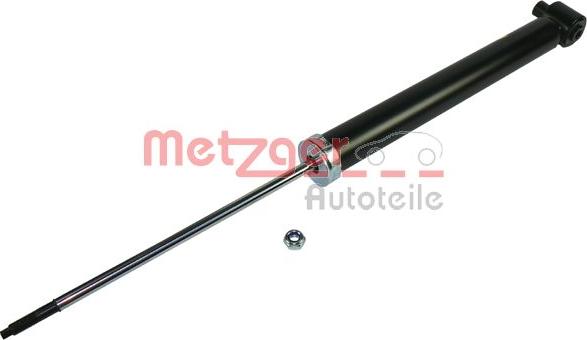 Metzger 2340009 - Amortizators www.autospares.lv