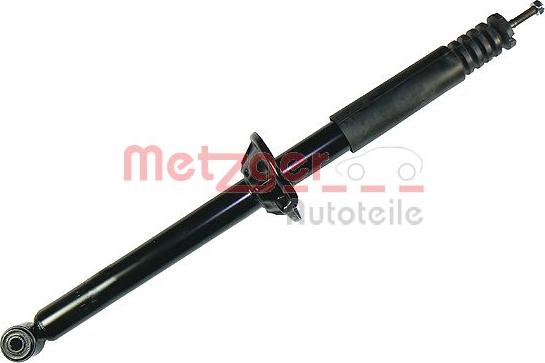 Metzger 2340004 - Amortizators autospares.lv