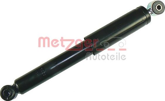 Metzger 2340005 - Amortizators www.autospares.lv