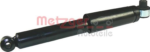 Metzger 2340006 - Amortizators www.autospares.lv