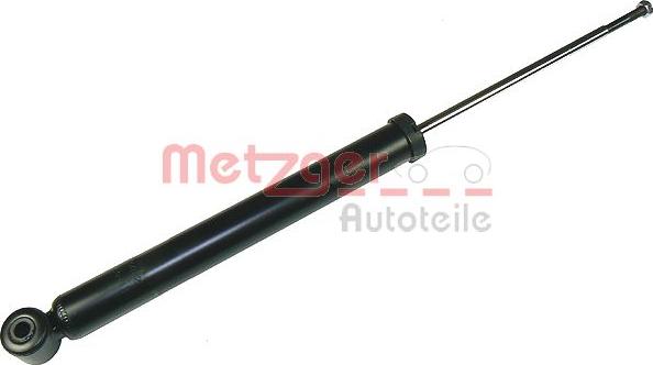 Metzger 2340002 - Amortizators www.autospares.lv