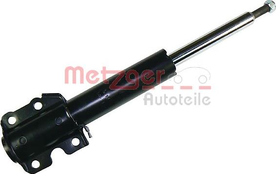 Metzger 2340015 - Amortizators autospares.lv