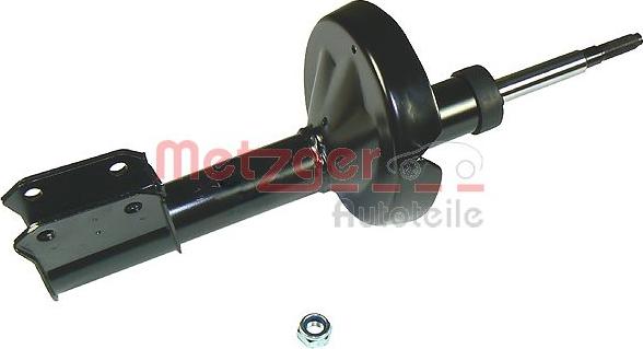 Metzger 2340016 - Amortizators autospares.lv