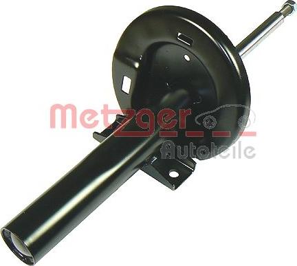 Metzger 2340018 - Amortizators www.autospares.lv