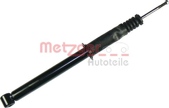 Metzger 2340017 - Amortizators autospares.lv