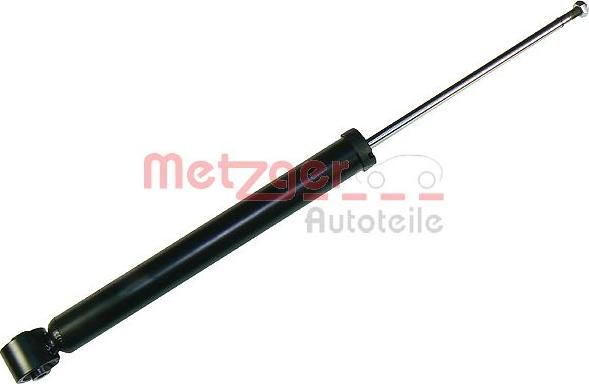 Metzger 2340084 - Amortizators autospares.lv