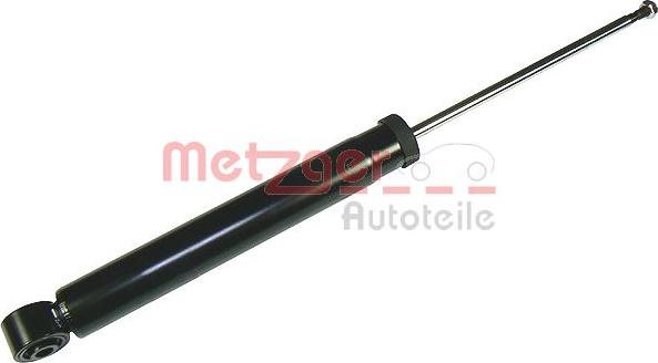 Metzger 2340085 - Амортизатор www.autospares.lv