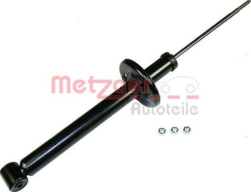 Metzger 2340086 - Amortizators www.autospares.lv