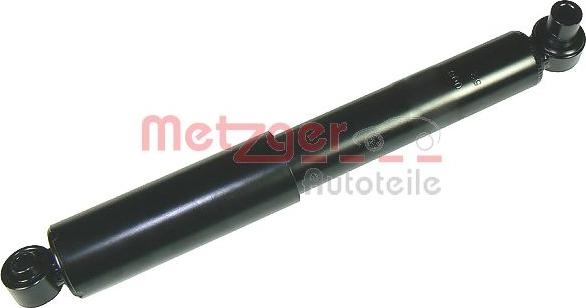 Metzger 2340080 - Amortizators www.autospares.lv