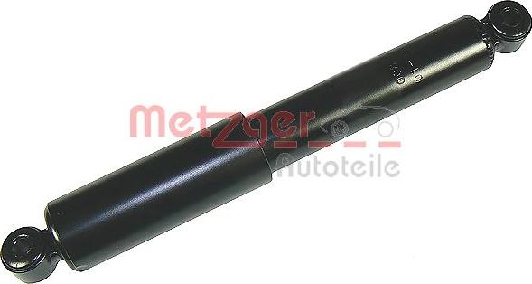 Metzger 2340081 - Amortizators www.autospares.lv