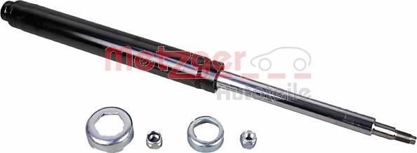 Metzger 2340088 - Shock Absorber www.autospares.lv