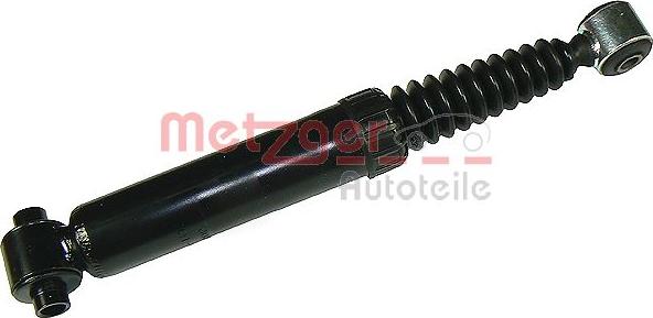 Metzger 2340082 - Shock Absorber www.autospares.lv