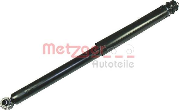 Metzger 2340087 - Amortizators www.autospares.lv