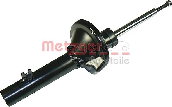 Metzger 2340035 - Shock Absorber www.autospares.lv