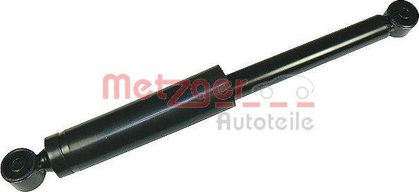 Metzger 2340031 - Амортизатор www.autospares.lv