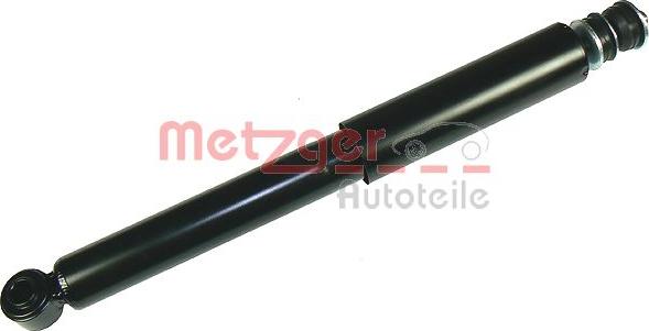 Metzger 2340038 - Amortizators www.autospares.lv