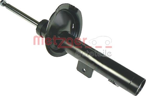 Metzger 2340029 - Amortizators www.autospares.lv