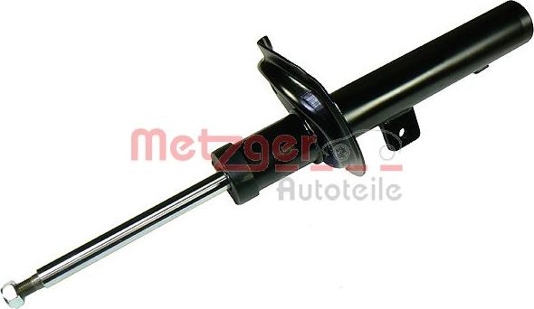 Metzger 2340024 - Амортизатор www.autospares.lv