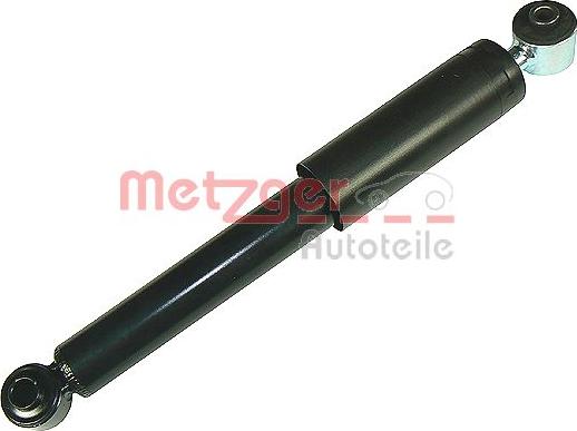 Metzger 2340026 - Amortizators autospares.lv