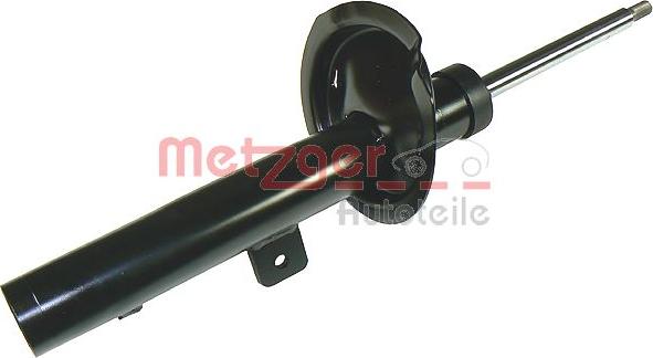 Metzger 2340023 - Amortizators www.autospares.lv