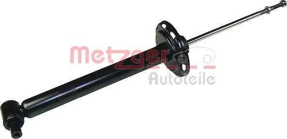 Metzger 2340027 - Amortizators www.autospares.lv