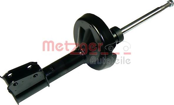 Metzger 2340079 - Amortizators autospares.lv