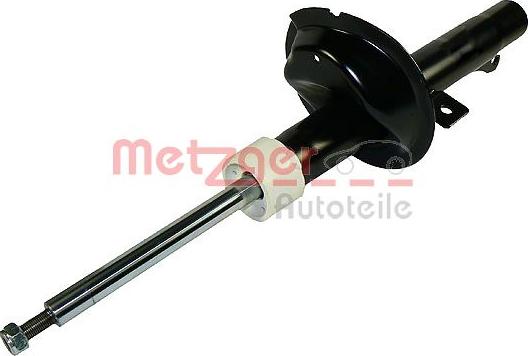 Metzger 2340074 - Amortizators www.autospares.lv