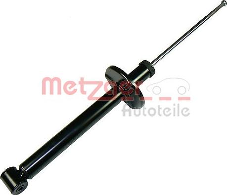 Metzger 2340076 - Shock Absorber www.autospares.lv