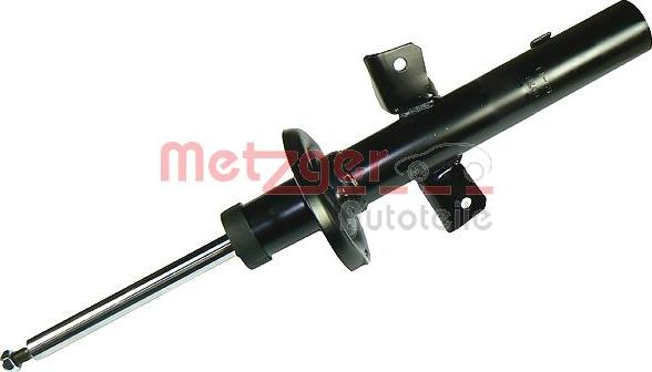 Metzger 2340071 - Amortizators autospares.lv