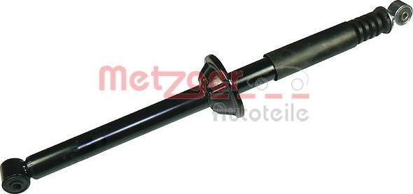 Metzger 2340078 - Amortizators www.autospares.lv