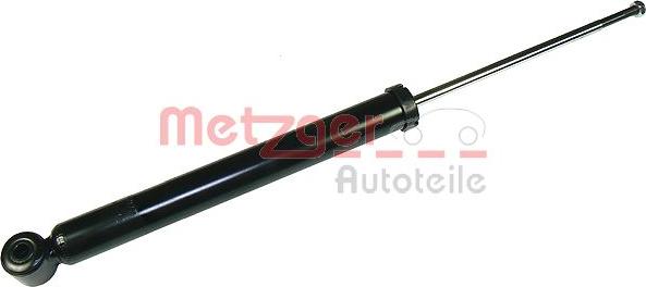 Metzger 2340072 - Shock Absorber www.autospares.lv