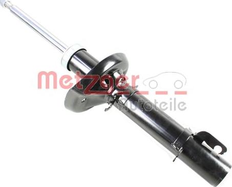 Metzger 2340077 - Amortizators www.autospares.lv