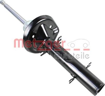 Metzger 2340077 - Amortizators www.autospares.lv