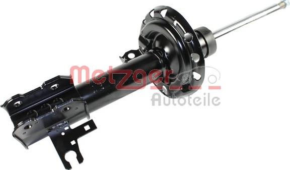 Metzger 2340192 - Amortizators autospares.lv