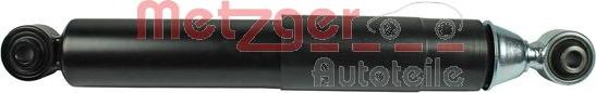 Metzger 2340149 - Shock Absorber www.autospares.lv