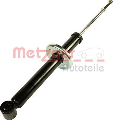 Metzger 2340146 - Amortizators www.autospares.lv