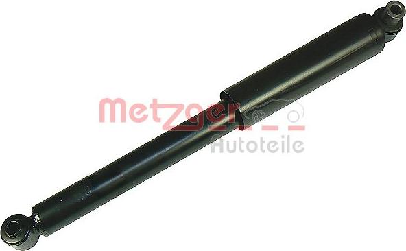 Metzger 2340140 - Amortizators autospares.lv