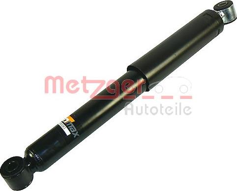 Metzger 2340148 - Amortizators www.autospares.lv