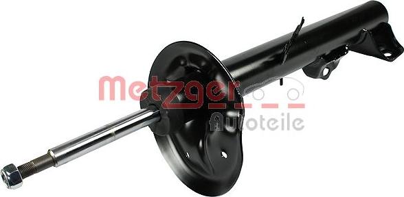 Metzger 2340159 - Amortizators www.autospares.lv