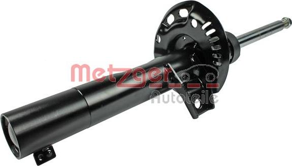 Metzger 2340151 - Shock Absorber www.autospares.lv